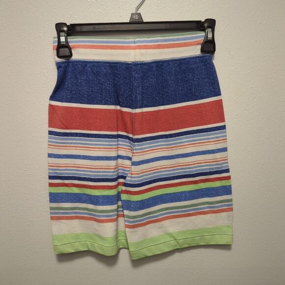 NWT Polo Ralph Lauren Boys Striped Mesh Pull On Shorts Sz Small - Picture 4 of 5